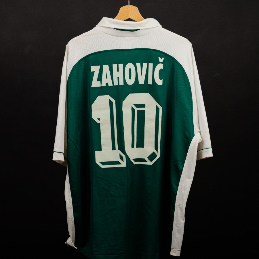 maglia away slovenia adidas zahovič 10 1998 by ADIDAS - Home