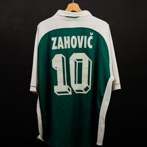 maglia away slovenia adidas zahovič 10 1998 by ADIDAS - Home