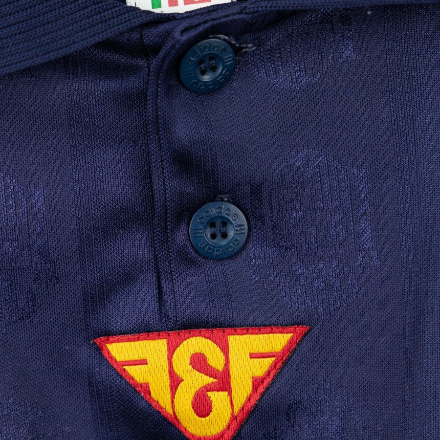 Maglia Away Spagna Adidas 1999/2000 by ADIDAS - Home (12)