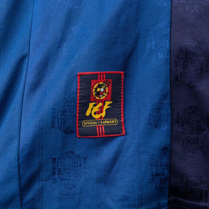 Maglia Away Spagna Adidas 1999/2000 by ADIDAS - Home (15)