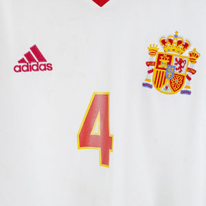 Maglia away Spagna Adidas guardiola 4 2000/2001 by ADIDAS - Home (6)