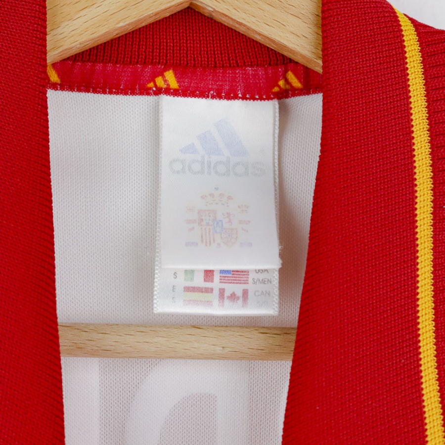 Maglia away Spagna Adidas guardiola 4 2000/2001 by ADIDAS - Home (7)