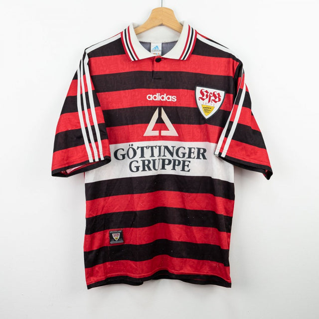 Maglia Away Stoccarda Adidas 1997/1998 by ADIDAS - Home
