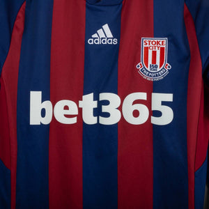 Maglia Away Stoke City Adidas Owen 10 ml 2012/2013 by ADIDAS - Home (17)