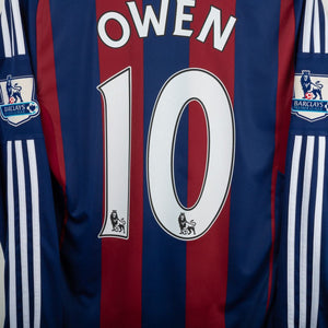 Maglia Away Stoke City Adidas Owen 10 ml 2012/2013 by ADIDAS - Home (5)