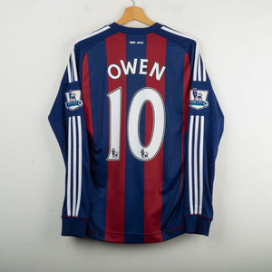 Maglia Away Stoke City Adidas Owen 10 ml 2012/2013 by ADIDAS - Home