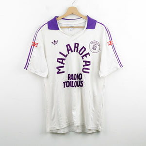maglia Away Toulouse Adidas N8 1985/1986 by ADIDAS - Home