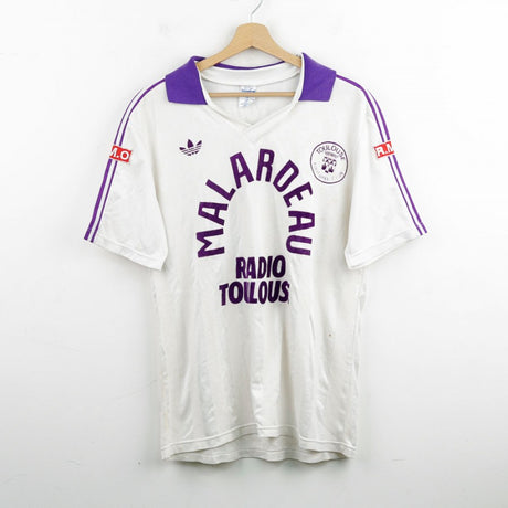 maglia Away Toulouse Adidas N8 1985/1986 by ADIDAS - Home