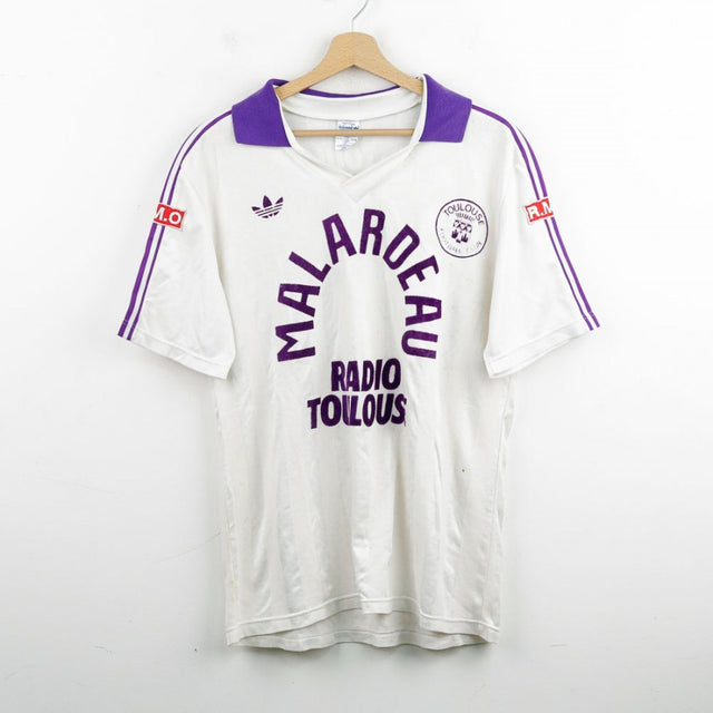 maglia Away Toulouse Adidas N8 1985/1986 by ADIDAS - Home