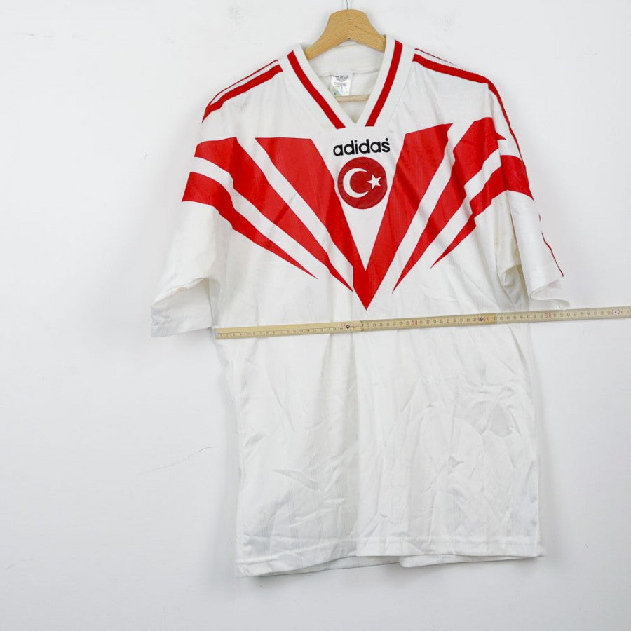 Turkey Adidas Away Jersey 1994/1996