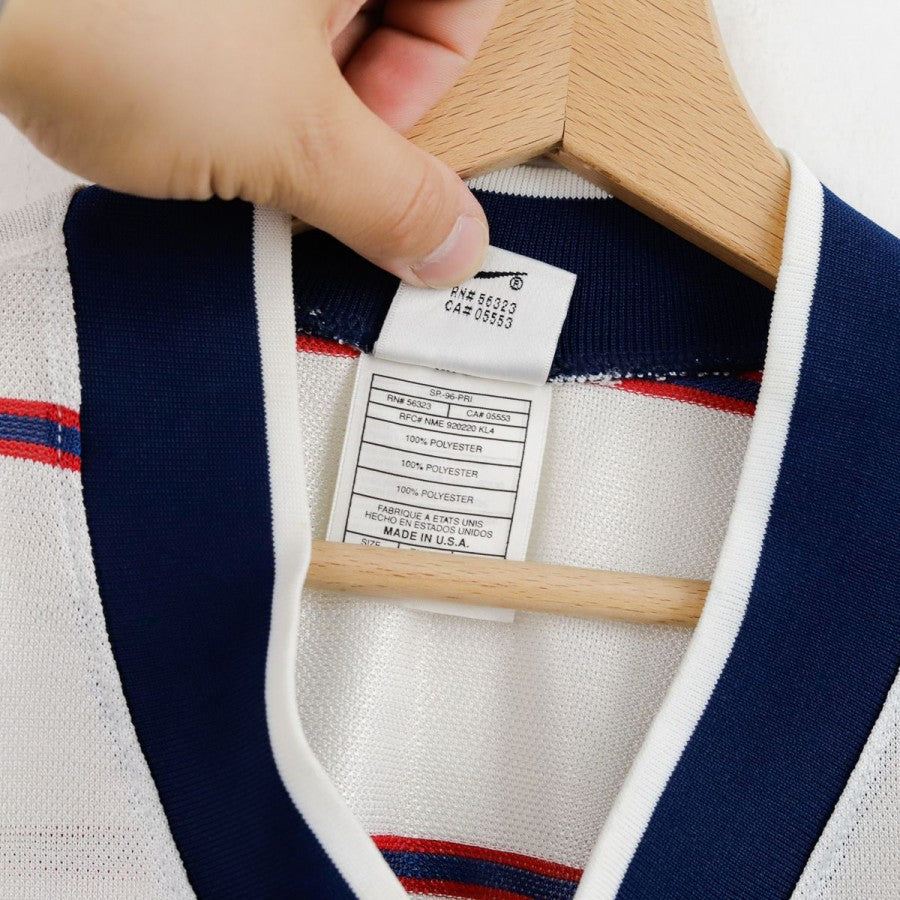 maglia away usa nike 1995/1996 by ADIDAS - Home (16)