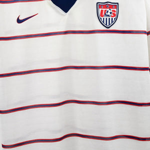maglia away usa nike 1995/1996 by ADIDAS - Home (17)
