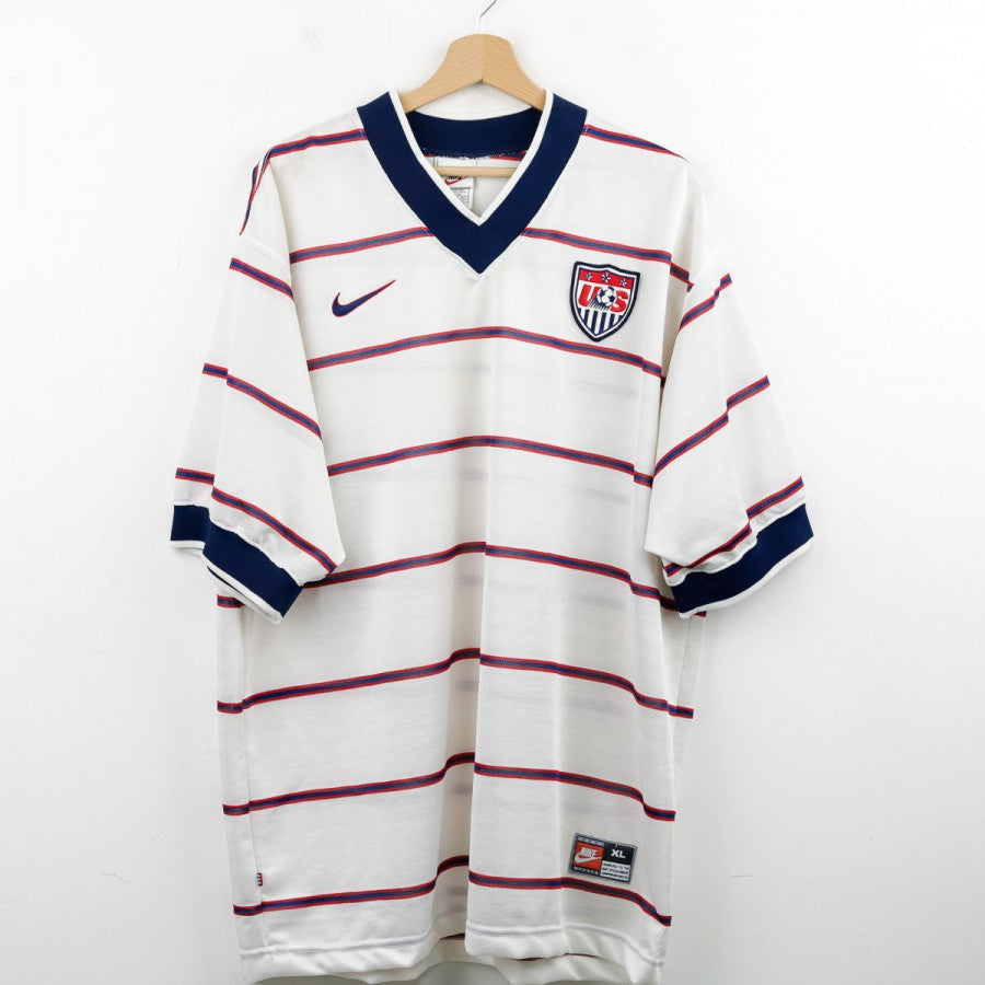 maglia away usa nike 1995/1996 by ADIDAS - Home