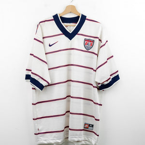maglia away usa nike 1995/1996 by ADIDAS - Home