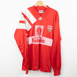 Maglia Away Vfb Stuttgart Adidas 6 1992/1993 by ADIDAS - Home