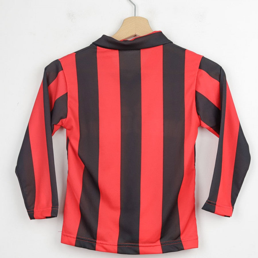 Maglia Bambino Home Milan Adidas ml 1991/1992 by ADIDAS - Home (2)