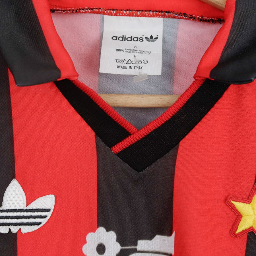 Maglia Bambino Home Milan Adidas ml 1991/1992 by ADIDAS - Home (8)