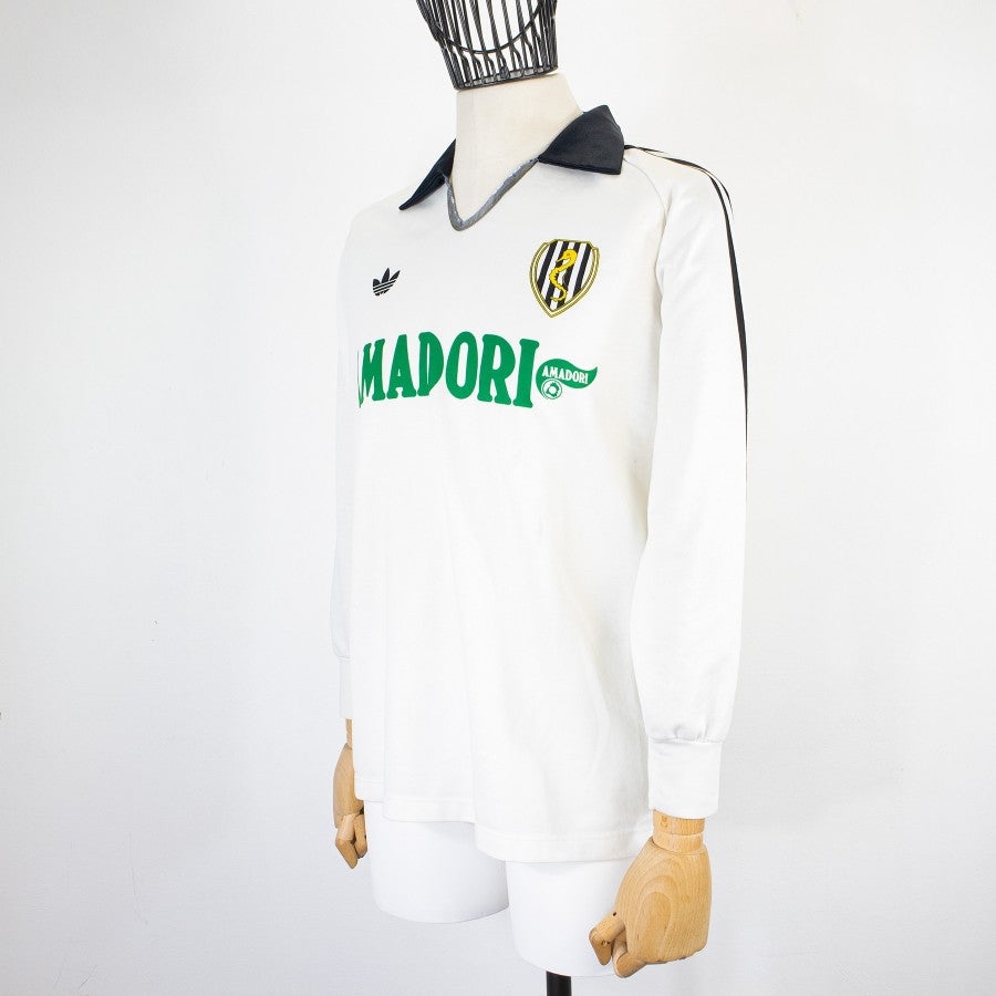 MAGLIA BIANCA HOME CESENA 1991/1992 by ADIDAS - Home (2)