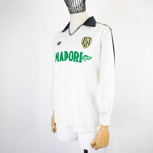 MAGLIA BIANCA HOME CESENA 1991/1992 by ADIDAS - Home (2)