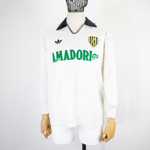 MAGLIA BIANCA HOME CESENA 1991/1992 by ADIDAS - Home