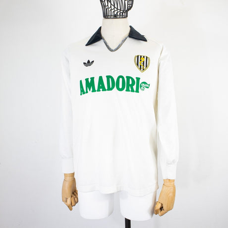 MAGLIA BIANCA HOME CESENA 1991/1992 by ADIDAS - Home