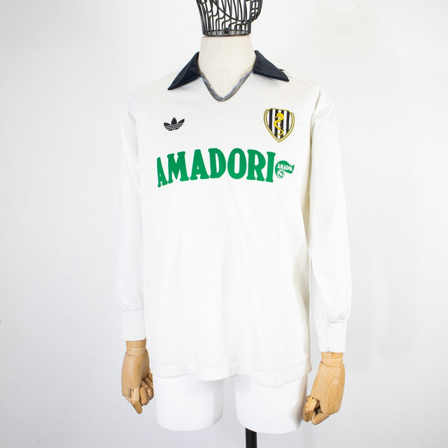 MAGLIA BIANCA HOME CESENA 1991/1992 by ADIDAS - Home