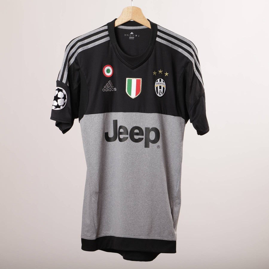 Maglia Buffon Juventus Adidas 2015/2016 by ADIDAS - Home (2)