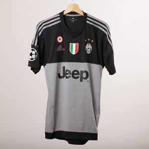Maglia Buffon Juventus Adidas 2015/2016 by ADIDAS - Home (2)