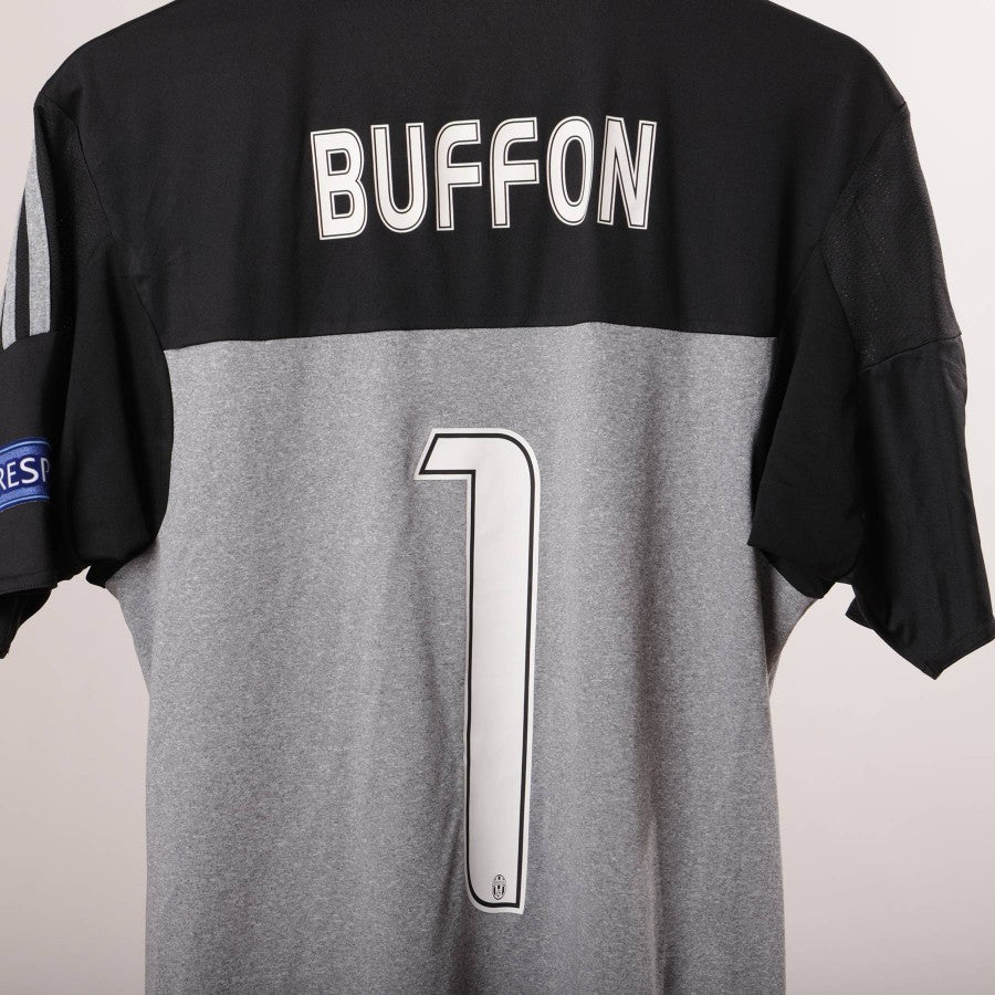 Maglia Buffon Juventus Adidas 2015/2016 by ADIDAS - Home (3)