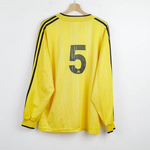 Maglia celebrativa della Coupe de France 2000/2001 by ADIDAS - Home (2)