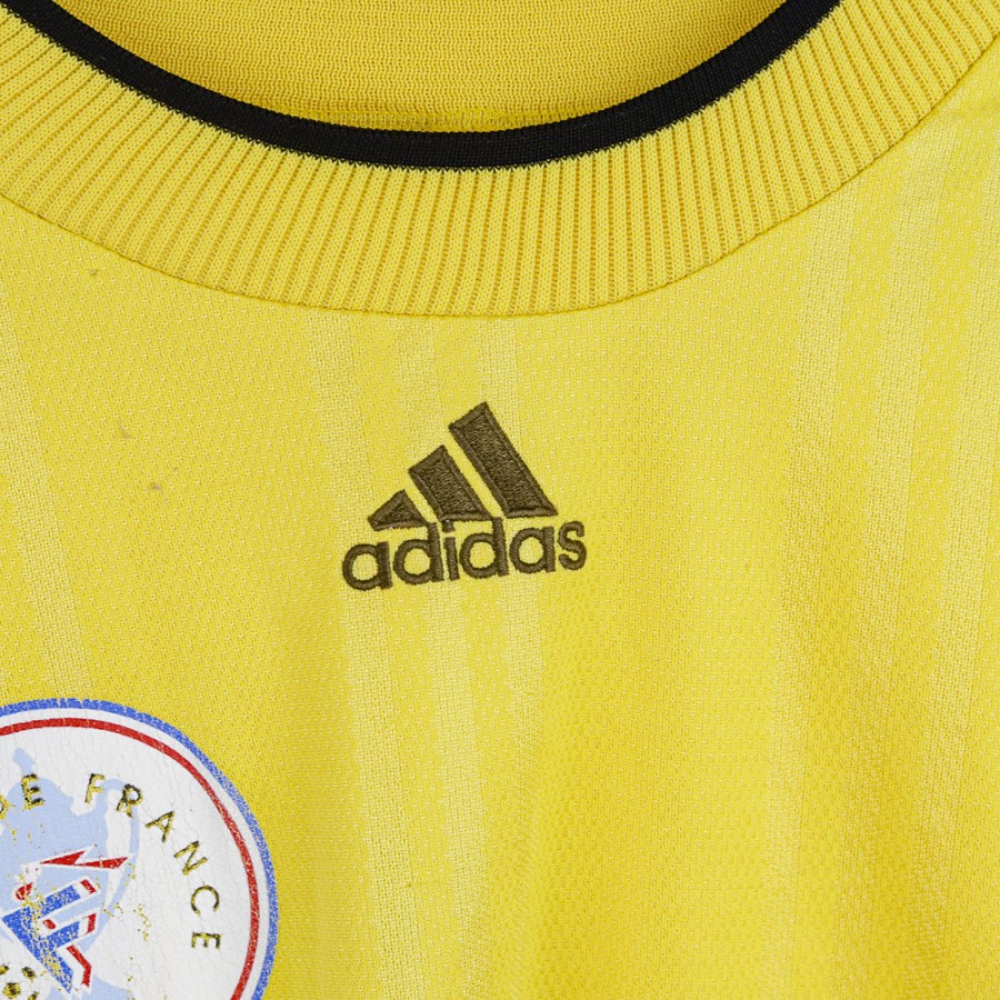 Maglia celebrativa della Coupe de France 2000/2001 by ADIDAS - Home (8)