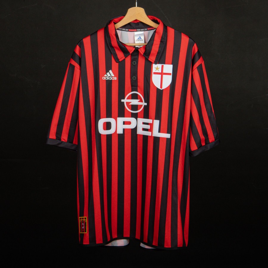maglia centenario milan costacurta 5 1999/2000 by ADIDAS - Home (2)