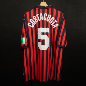 maglia centenario milan costacurta 5 1999/2000 by ADIDAS - Home