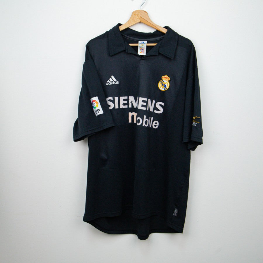 maglia centenario real madrid adidas ronaldo 11 2001/2002 by ADIDAS - Home (2)