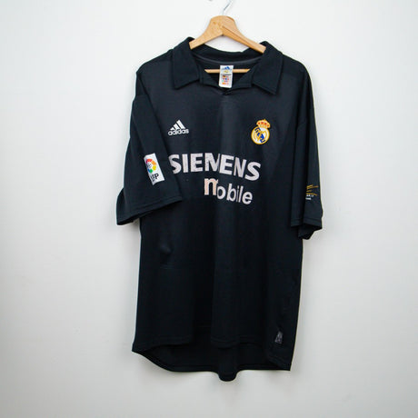 maglia centenario real madrid adidas ronaldo 11 2001/2002 by ADIDAS - Home (2)