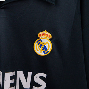 maglia centenario real madrid adidas ronaldo 11 2001/2002 by ADIDAS - Home (8)