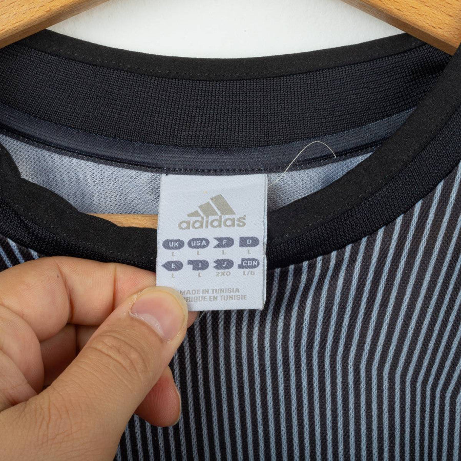 Maglia e pantaloncini Portiere Milan Adidas Fiori 1 2003/2004 by ADIDAS - Home (22)