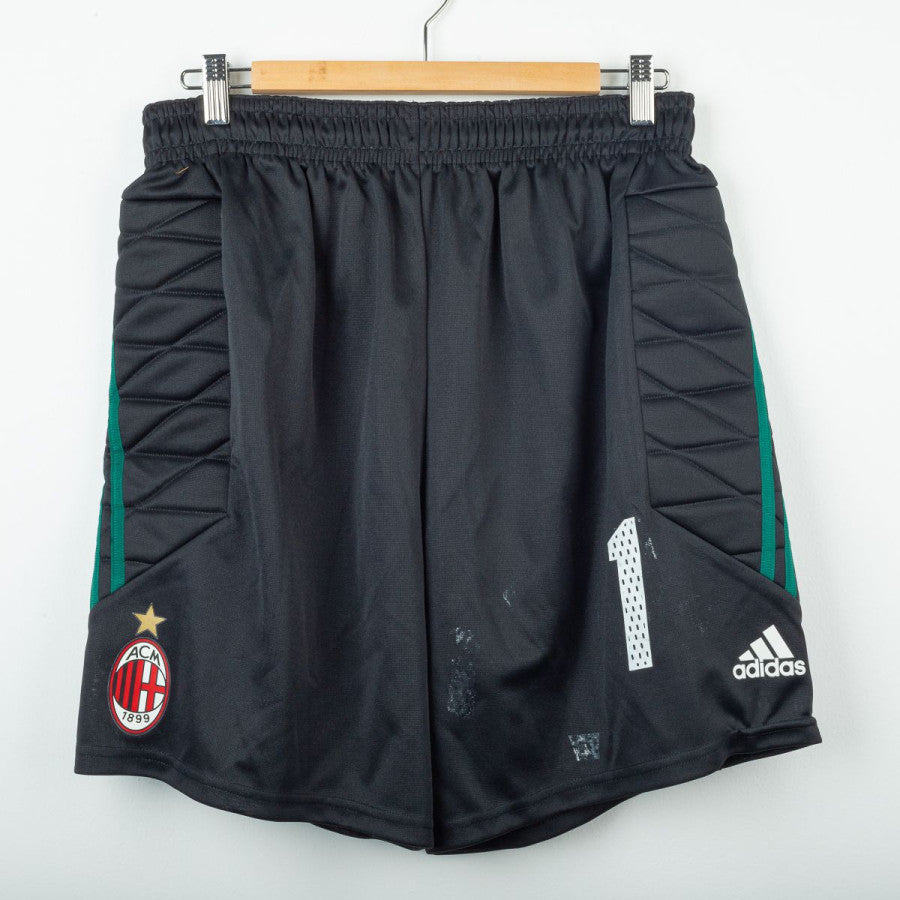 Maglia e pantaloncini Portiere Milan Adidas Fiori 1 2003/2004 by ADIDAS - Home (27)