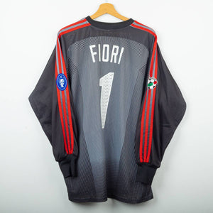 Maglia e pantaloncini Portiere Milan Adidas Fiori 1 2003/2004 by ADIDAS - Home (3)
