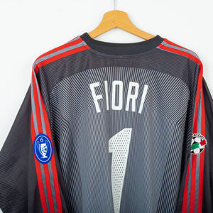 Maglia e pantaloncini Portiere Milan Adidas Fiori 1 2003/2004 by ADIDAS - Home (5)