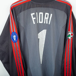 Maglia e pantaloncini Portiere Milan Adidas Fiori 1 2003/2004 by ADIDAS - Home (6)