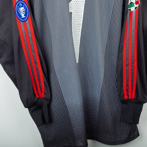 Maglia e pantaloncini Portiere Milan Adidas Fiori 1 2003/2004 by ADIDAS - Home (7)