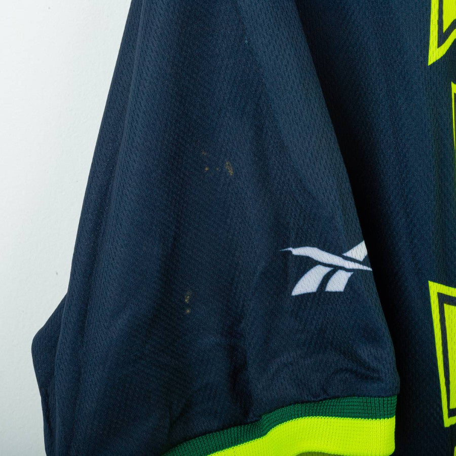 maglia e pantaloncini sporting lisbona reebook paulo teixeira 33 1999/2000 by ADIDAS (10)