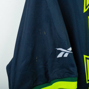 maglia e pantaloncini sporting lisbona reebook paulo teixeira 33 1999/2000 by ADIDAS (10)