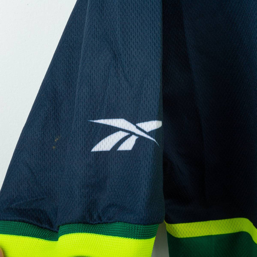 maglia e pantaloncini sporting lisbona reebook paulo teixeira 33 1999/2000 by ADIDAS (11)