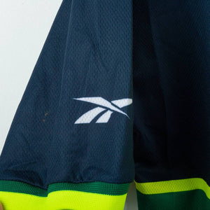 maglia e pantaloncini sporting lisbona reebook paulo teixeira 33 1999/2000 by ADIDAS (11)