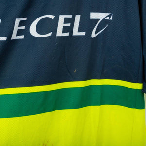 maglia e pantaloncini sporting lisbona reebook paulo teixeira 33 1999/2000 by ADIDAS (19)