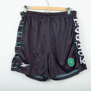 maglia e pantaloncini sporting lisbona reebook paulo teixeira 33 1999/2000 by ADIDAS (20)