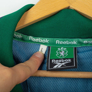 maglia e pantaloncini sporting lisbona reebook paulo teixeira 33 1999/2000 by ADIDAS (25)