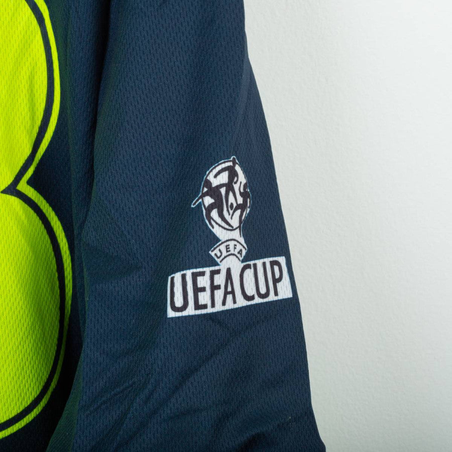 maglia e pantaloncini sporting lisbona reebook paulo teixeira 33 1999/2000 by ADIDAS (9)